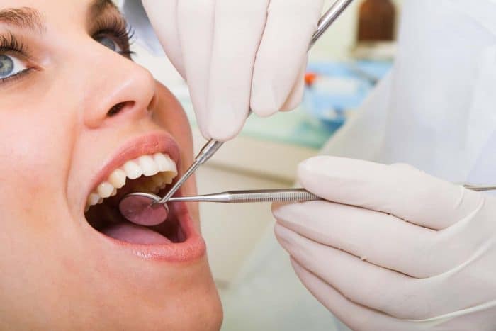 how gum disease affects your body