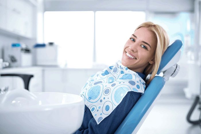 why are dental visits so important