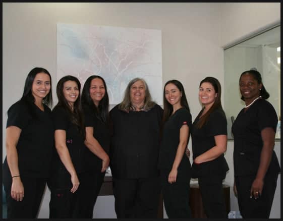 family dental team