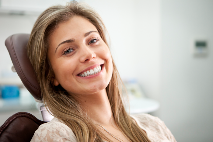 dental crown procedure restores the functionality of damaged teeth
