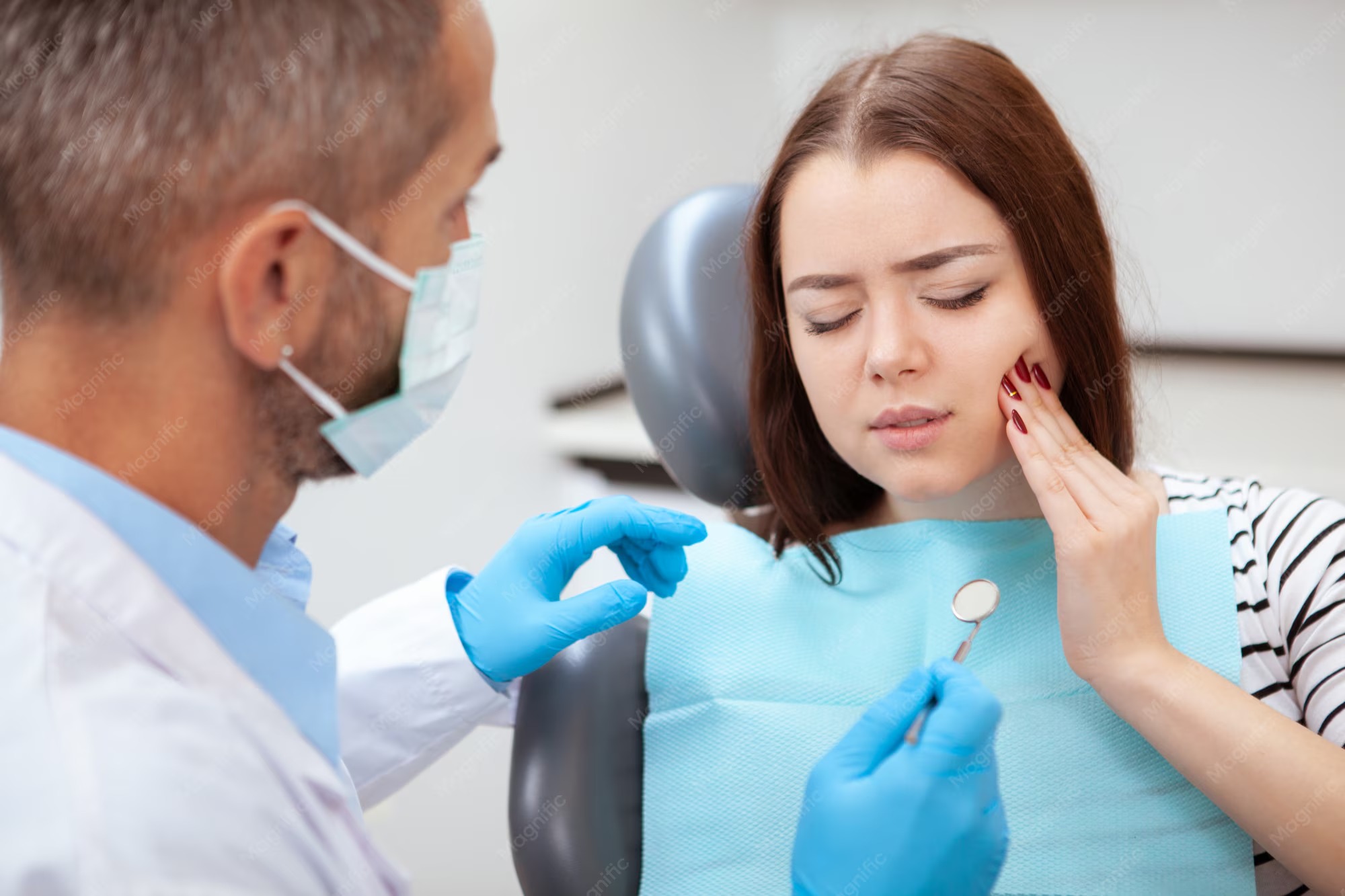 How a Gum Graft Helps Prevent Tooth Sensitivity
